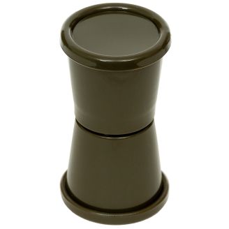 Fox Outdoor Kompakti Maustesirotin, 2-osainen