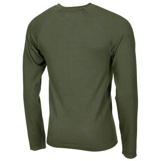 Fox Outdoor Merino 50 Undershirt Olive