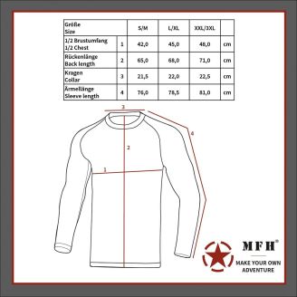 Fox Outdoor Merino 50 Undershirt Olive