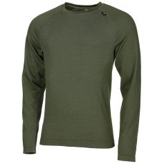 Fox Outdoor Merino 50 Aluspaita Olive