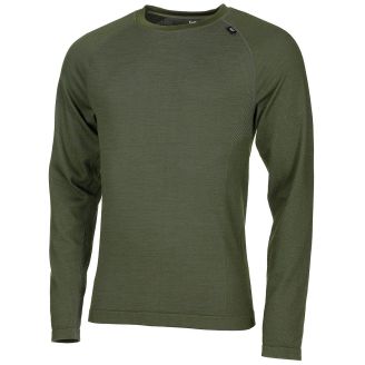 Fox Outdoor Merino 50 Undershirt Olive