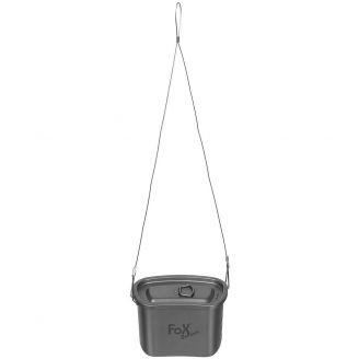 Fox Outdoor Mess Kit Titanium, 3-Part