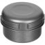 Fox Outdoor Titanium Mess Kit, 5-Part