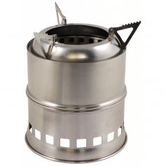 Fox Outdoor Woodgas Stove Risukeitin