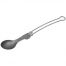 Fox Outdoor Foldable Titanium Spoon