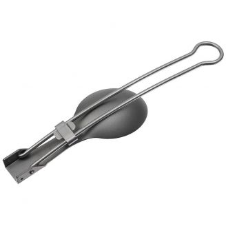 Fox Outdoor Foldable Titanium Spoon
