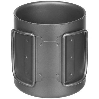 Fox Outdoor Titanium Mug 300ml