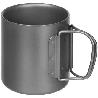 Fox Outdoor Titanium Mug 300ml