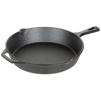 Fox Outdoor Cast Iron Skillets