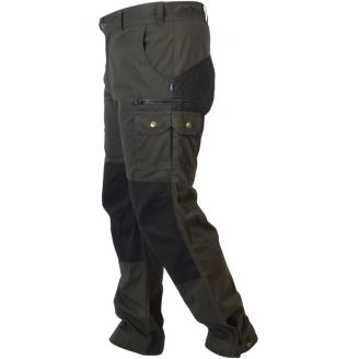 Freewear Järvsö Outdoor Housut Olive