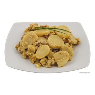 MFH Säilyke Paistettu Peruna, Pekonia ja Kananmunaa 400g