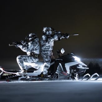 FRONTIER¹ QRR Energia-Ateria, 400kcal