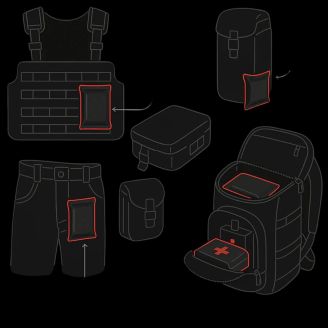 FRONTIER¹ QRR Energia-Ateria, 400kcal