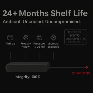 FRONTIER¹ QRR Energia-Ateria, 400kcal