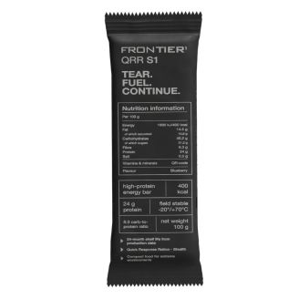 FRONTIER¹ QRR Energia-Ateria, 400kcal