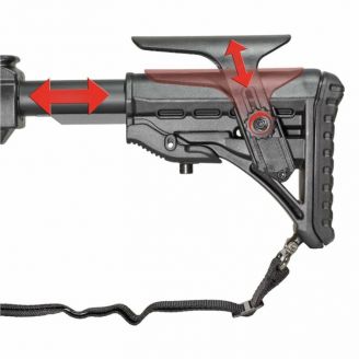 Man Kung Frost Wolf Crossbow 175lbs Camo