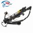 Man Kung Frost Wolf Crossbow 175lbs Black