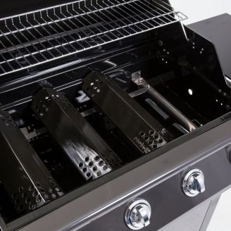 Futur quatro black gassgrill Futur quatro black gassgrill