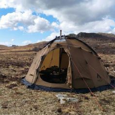 NorTent Gamme 8 Teltta Hot Tent 12kg