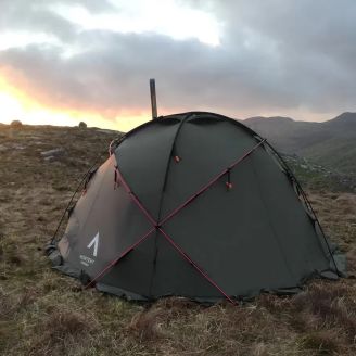 NorTent Gamme 4 Winter Hot Tent 5.8kg