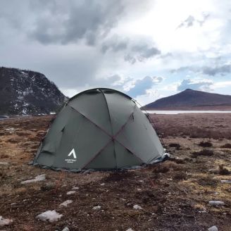 NorTent Gamme 4 Winter Hot Tent 5.8kg