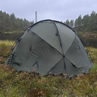 NorTent Gamme 4 Winter Hot Tent 5.8kg