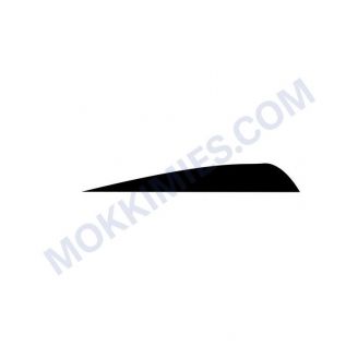 Gateway Feather 4" Parabolic RW