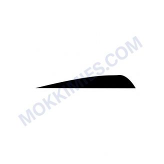 Gateway Feather 3" Parabolic RW