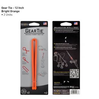 Nite Ize Gear Tie 18