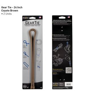 Nite Ize Gear Tie 24