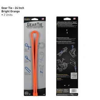 Nite Ize Gear Tie 24