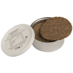 German Tin Bread Ruisleipää 170g Säilyke