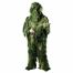 Mil-Tec Anti-Fire Ghillie Suit 4-Pieces
