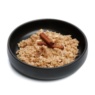 Good Mood Meals Apple Cinnamon Crumble