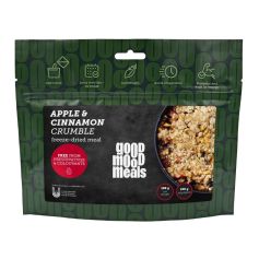 Good Mood Meals Apple Cinnamon Crumble