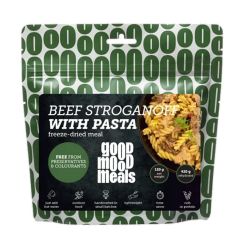 Good Mood Meals Beef Stroganoff with Pasta