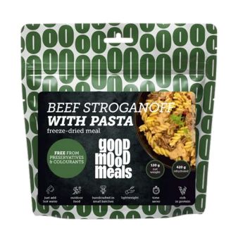 Good Mood Meals Beef Stroganoff