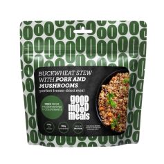 Good Mood Meals Tattaripata, Possua ja Sieniä