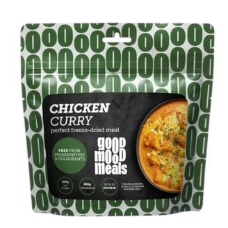 Good Mood Meals Chicken Curry