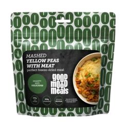 Good Mood Meals Mashed Peas with Meat