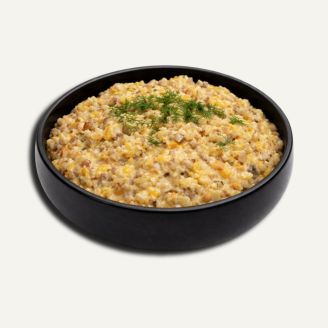 Good Mood Meals Buckwheat, Chicken and Cream Sauce