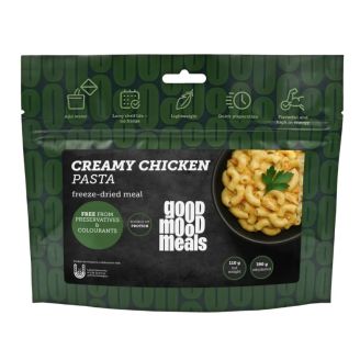 Good Mood Meals Creamy Chicken Pasta