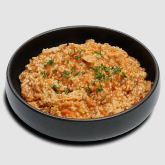 Good Mood Meals Ohrattoa ja Possua