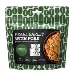 Good Mood Meals Pearl Barley with Pork