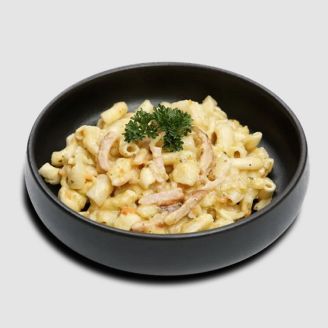 Good Mood Meals Pasta Carbonara