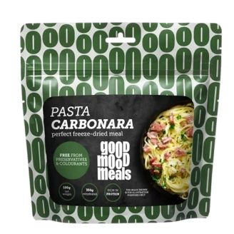 Good Mood Meals Pasta Carbonara