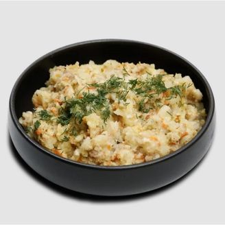 Good Mood Meals Potatoes with Minced Meat Sauce