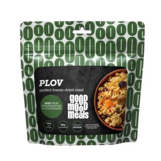 Good Mood Meals Plov