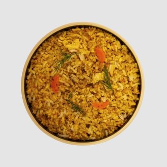 Good Mood Meals Riisiä ja Kanaa