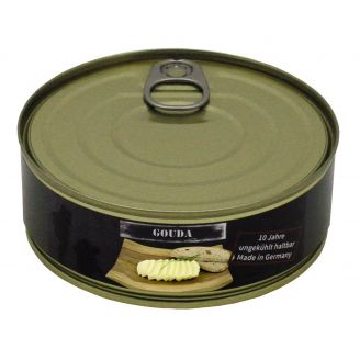 MFH Canned Gouda Cheese, 200g